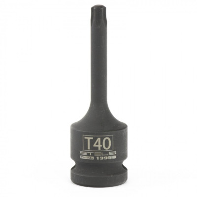 Головка ударная Torx 40, 1/2 Stels